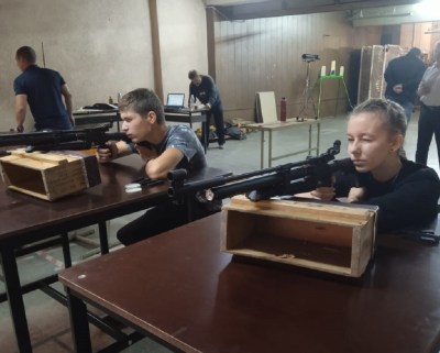Региональный этап фестиваля «Ворошиловский стрелок»