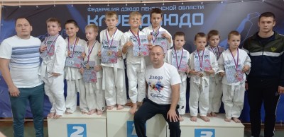 Турнир по дзюдо на кубок МБОУ До «ДД(Ю)Т»