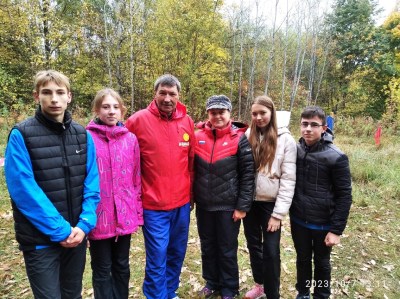 Чемпионат и первенство Пензенской области по легкоатлетическому кроссу