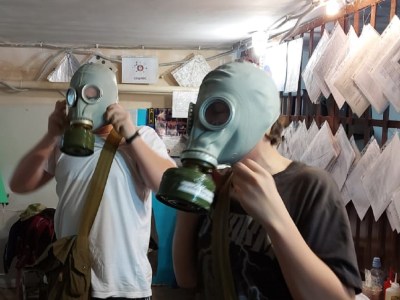 Спартакиада ЦДЮТТ - 1, 2 и 3 этапы 