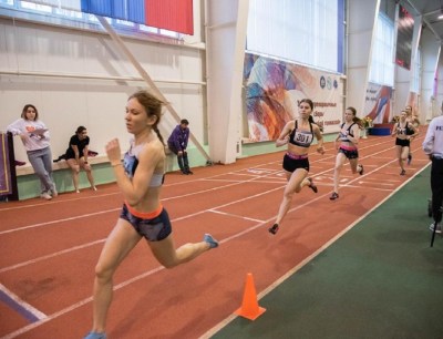 Всероссийские соревнования по легкой атлетике «Чемпионы для России»