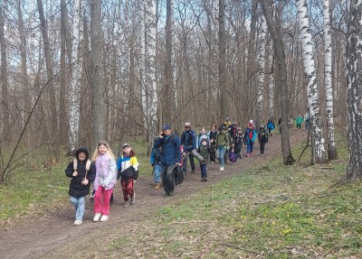 Практическое занятие по туризму