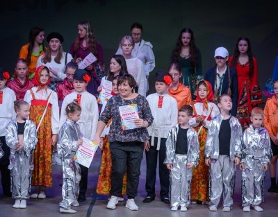 Проект «Танцующая школа» и региональный фестиваль «ПРОТанцы»  
