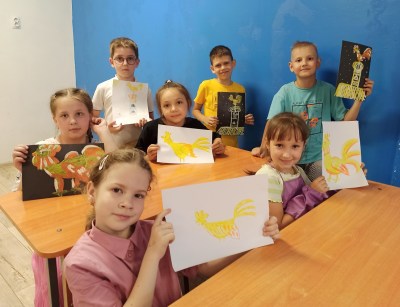 Празднуя День рождения А.С.Пушкина