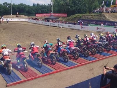 Чемпионат и Первенство России по суперкроссу