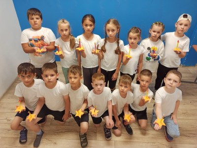 Онлайн акция «Свеча памяти»