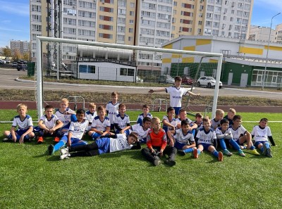Итоги Первенства города по футболу