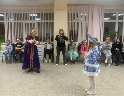«Вечёрка в старой Пензе»