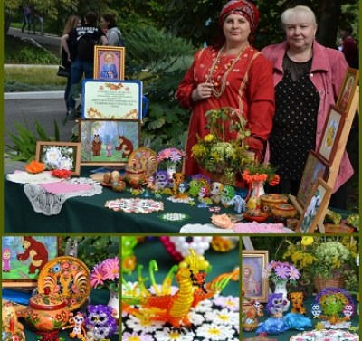 Фестиваль традиционной культуры 