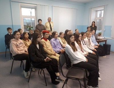 Разговор о важном «Блокадный Ленинград»