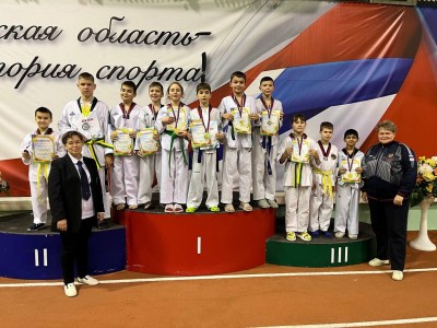 Первенство области по тхэквондо ВТФ и Фестиваль «Сурский боец»