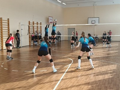 Турнир, посвященный Международному дню волейбола