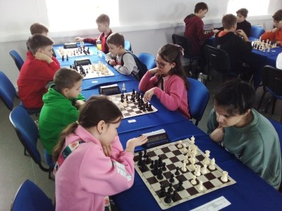 Командный турнир «Белая ладья»