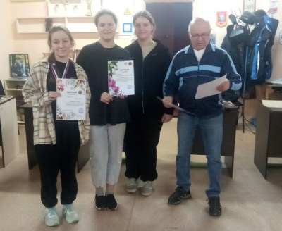 Отрытый Кубок города Никольска по пулевой стрельбе