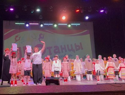 IV региональном фестиваль «ПРОтанцы»