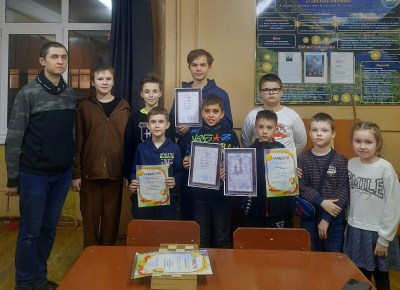 Финальный турнир Личного первенства ЦДЮТТ по шахматам 