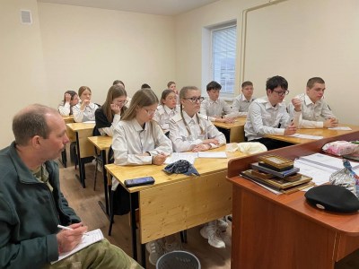 Курсы командиров отделений