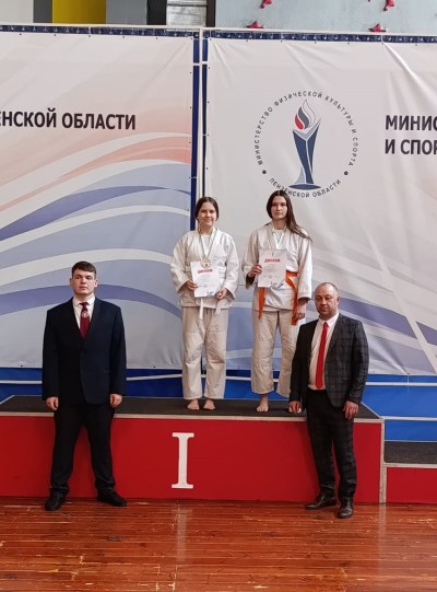 Первенство Пензенской области по дзюдо