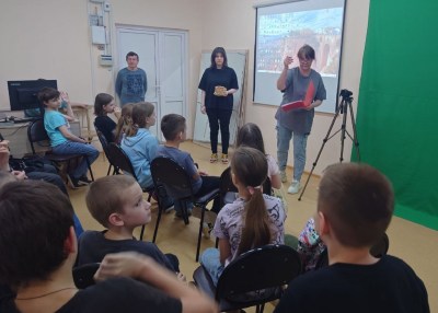 День безопасности в п\к «Гайдар»