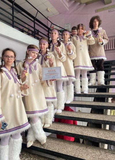 Международный конкурс-фестиваль детского творчества «На вершине искусства»