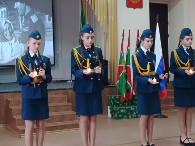 IV патриотический фестиваль-конкурс детского творчества «О Родине, о доблести, о славе!»