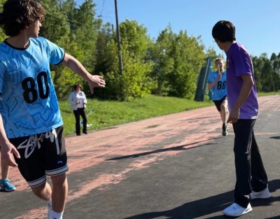 «Фестиваль эстафет»