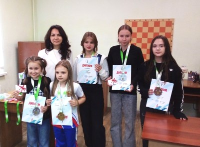 Первенство Пензенской области по быстрым шахматам и по блицу