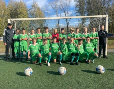 Чемпионат области по футболу среди подростковых команд