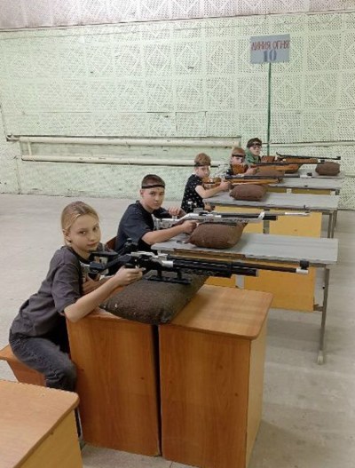 Турнир «Память» по пулевой стрельбе