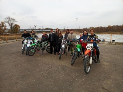 Фестиваль по мотокроссу 