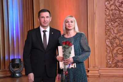 Благодарность от Главы города