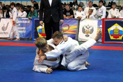 Соревнования, посвящённые Всемирному дню дзюдо