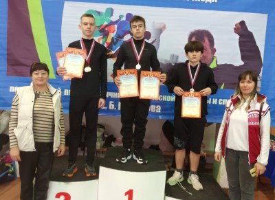 5-ый этап Открытого городского фестиваля «Гран-при» по лёгкой атлетике