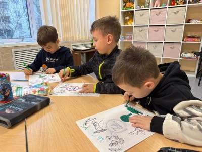 Акция «Спасибо Героям!»