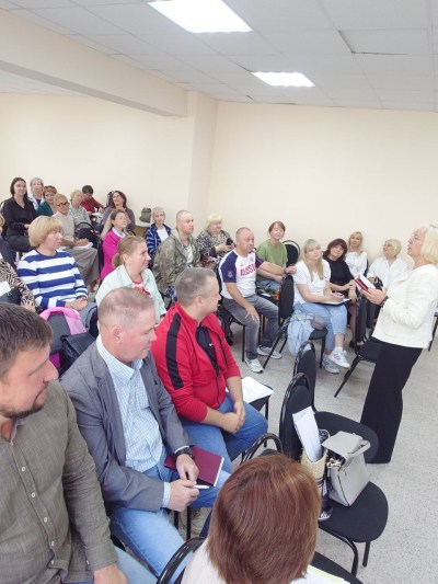 Мероприятия по противодействию коррупции в учреждении 