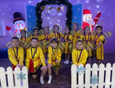 Всероссийский фестиваль-конкурс «TUTTI FRUTTI»