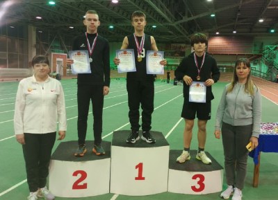 Первенство г. Пензы по легкой атлетике 