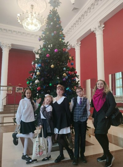 Межрегиональный театральный фестиваль «ТЕАТР XXI ВЕК»