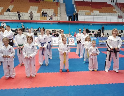 Фестиваль боевых искусств