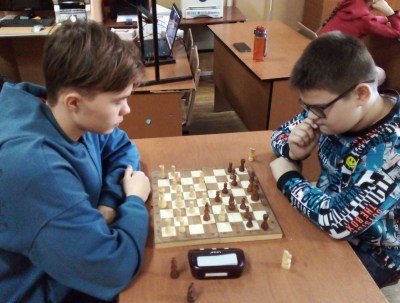 Финальный турнир Личного первенства ЦДЮТТ по шахматам 