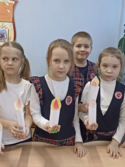 Освобождение блокадного Ленинграда