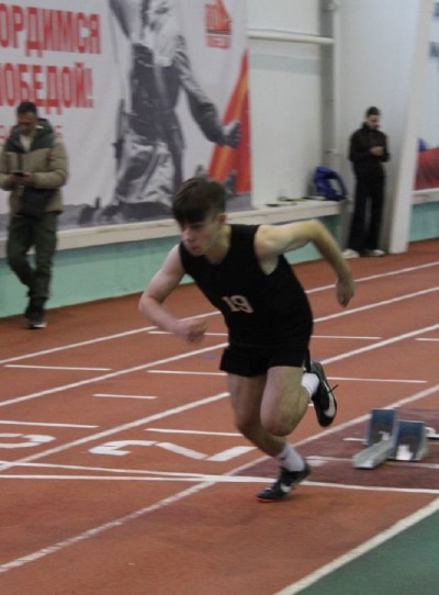 Первенство Пензенской области по лёгкой атлетике