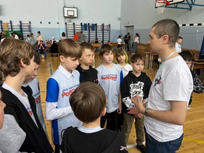 Соревнования по робототехнике «Битва технологий» 