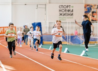 Легкоатлетический пробег «Сурская скорость»