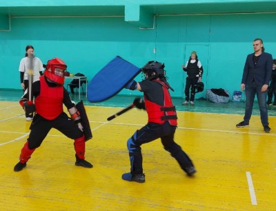 Соревнования по современному мечевому бою «Кубок Святогора 2026»