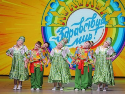 Подведение итогов фестиваля-конкурса «Здравствуй, мир!»