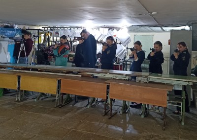 Первенство по стрельбе из пневматического оружия, посвященное памяти Володина Ю.Е.