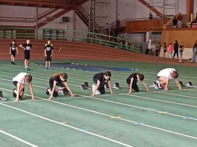 Гран-при по легкой атлетике, 1-ый этап