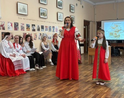 Фестиваль «Веснянка-2026: такая разная Россия»