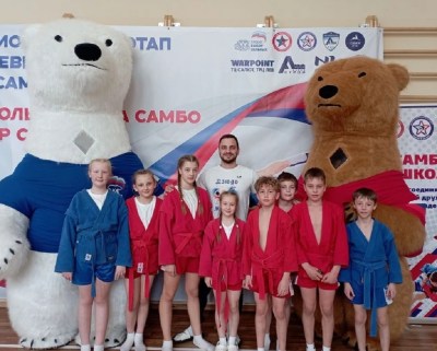 Региональный этап Всероссийских соревнований «Мир самбо»